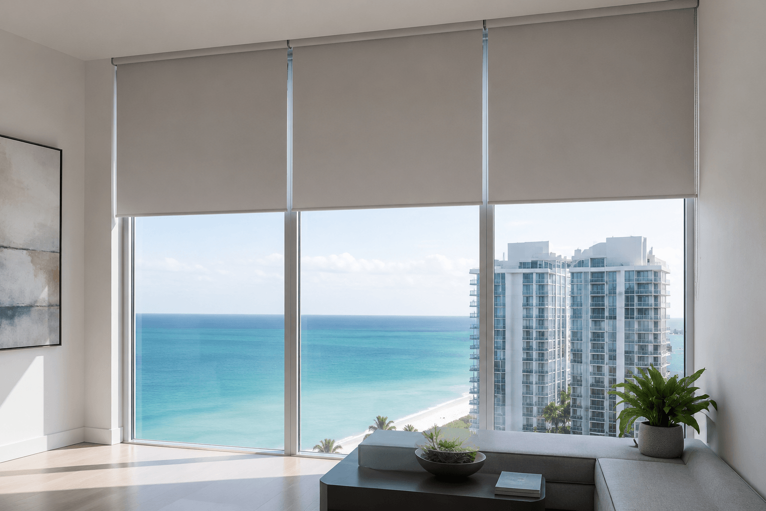 Roller Shades