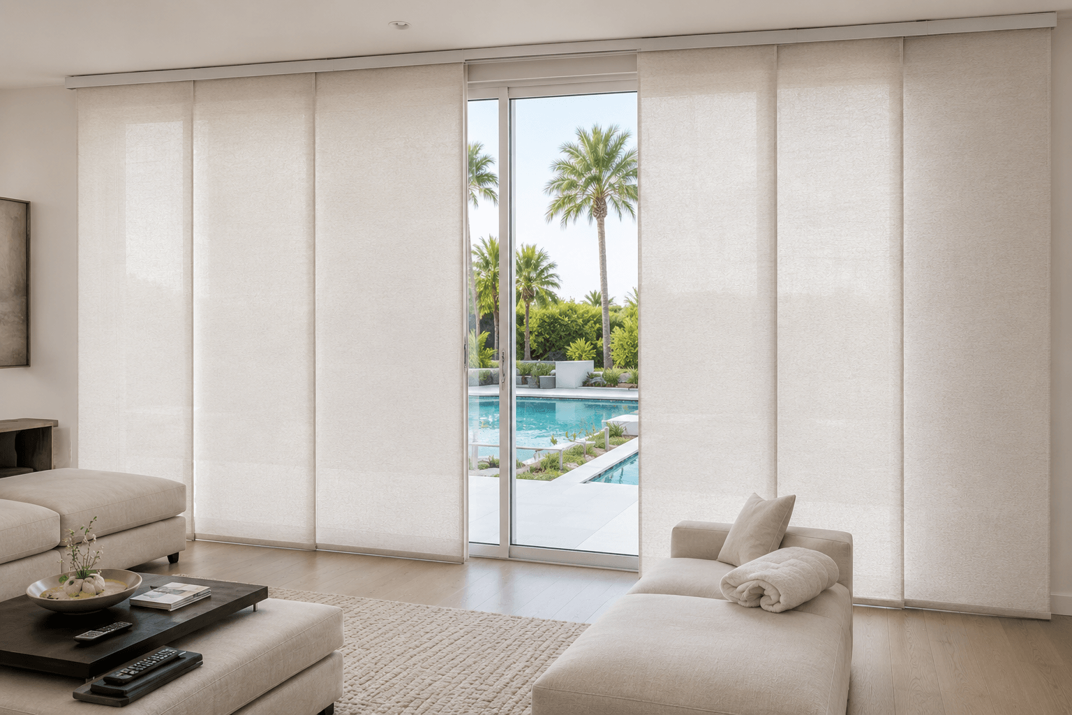 Sliding Panels
